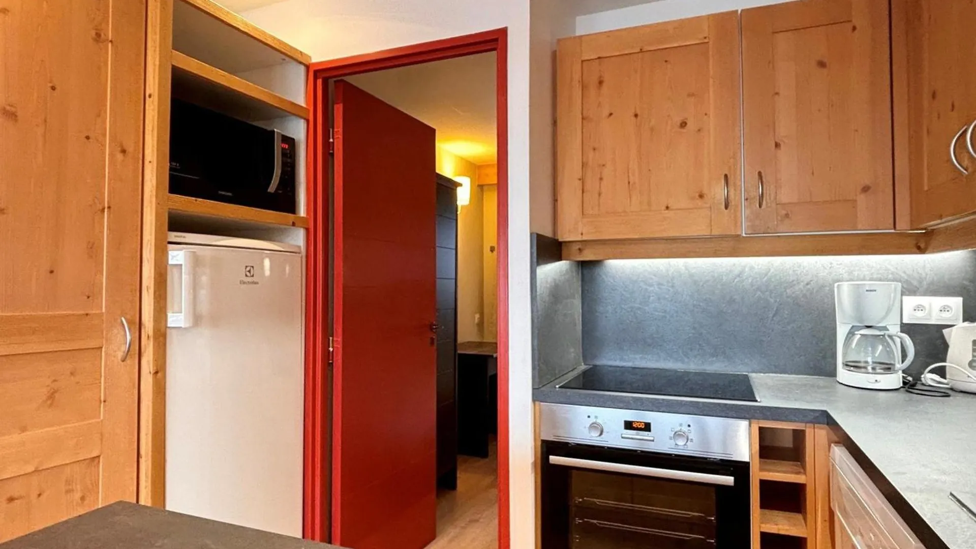 Confortable 3 Pieces Avec 2 Balcons Pour 7 Pers., Proche Remontees Et Commerces, Morzine - Fr-1-634-10 Avoriaz France