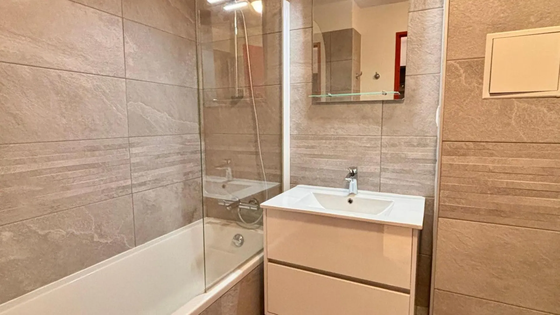 Confortable 3 Pieces Avec 2 Balcons Pour 7 Pers., Proche Remontees Et Commerces, Morzine - Fr-1-634-10 Avoriaz Apartment