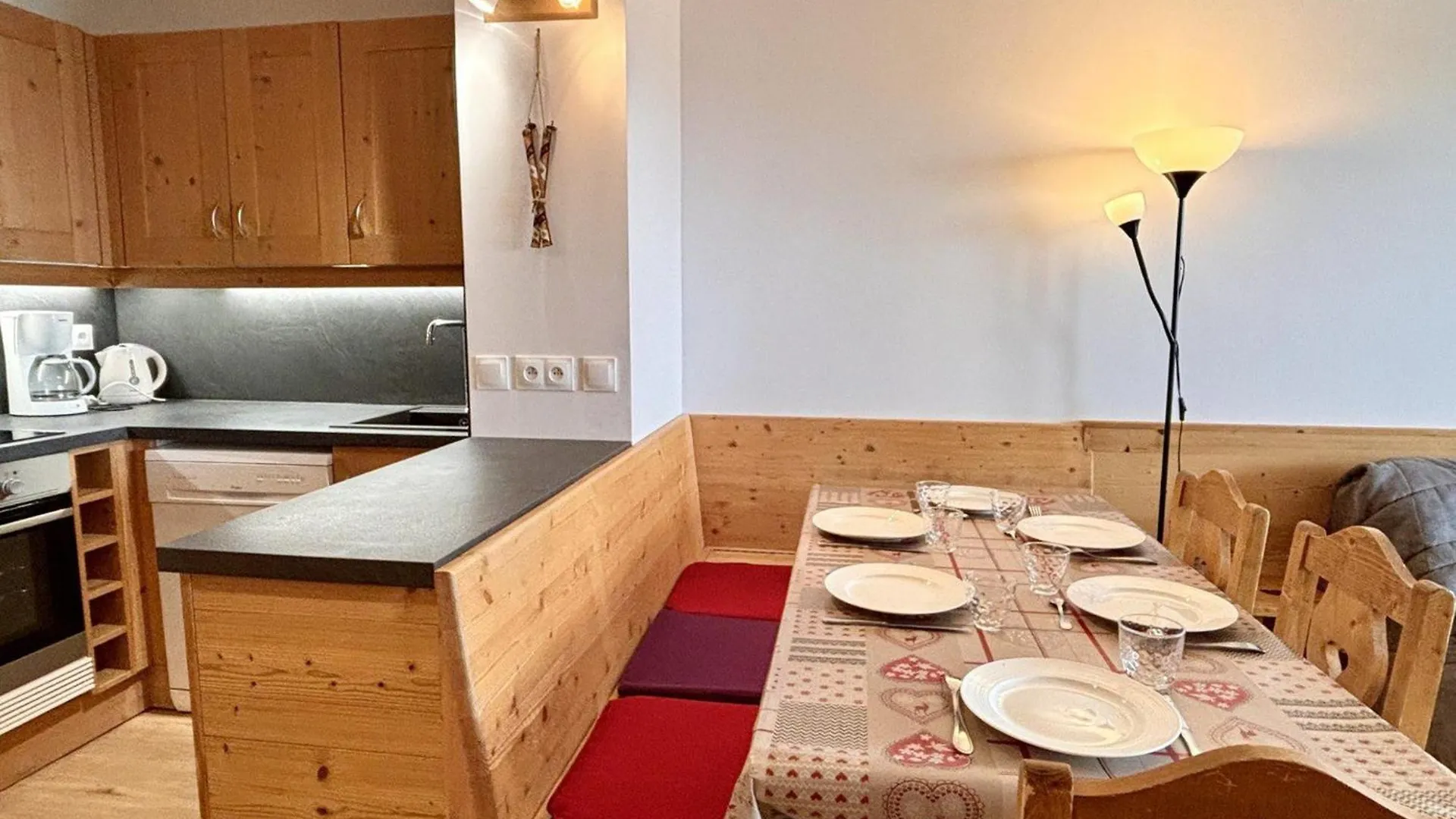 Apartment Confortable 3 Pieces Avec 2 Balcons Pour 7 Pers., Proche Remontees Et Commerces, Morzine - Fr-1-634-10 Avoriaz